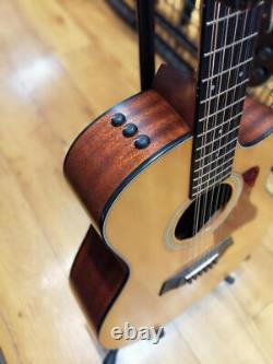 12 string electric acoustic model number 356CE TAYLOR
