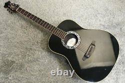1980's made Tornado by MORRIS AXJ Electric Acoustic Guitar Made in Japan