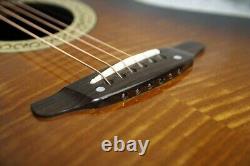 1980's made Tornado by MORRIS GXM-SP Electric Acoustic Guitar Made in Japan