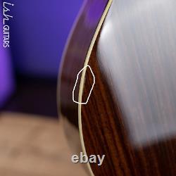 2007 Taylor GS8e Acoustic-Electric Guitar Natural