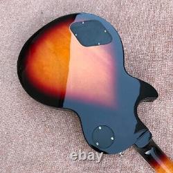 Brand New Acoustic Fingerboard 6-String Gradient Color Electric Guitar