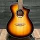 Breedlove Discovery S Concert 12-string Ce Acoustic-electric Guitar Edgeburst