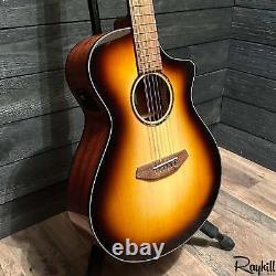 Breedlove Discovery S Concert 12-string CE Edgeburst Acoustic-Electric Guitar