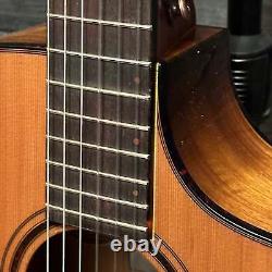 Breedlove Pursuit Exotic Concert CE Nylon String Acoustic Electric Guitar
