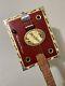 Cigar Box Guitar. Acoustic Electric. 4 Strings. Made In Usa. Reduced Price