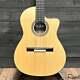 Cordoba Fusion 14 Maple Spruce Top Nylon String Acoustic-electric Guitar