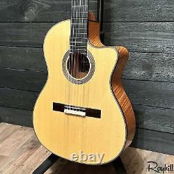 Cordoba Fusion 14 Maple Spruce Top Nylon String Acoustic-Electric Guitar