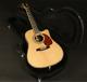 Cutway Acoustic D45 Electric Guitar With Eq Solid Spruce Top Free Shipping