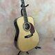 D45 41 Inches Solid Spruce Acoustic Electric Guitar With Pickup Rosewood Fingerb