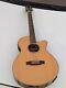 Ephiphone Pr-4e Na Acoustic/electric Guitar, Natural, Excellent