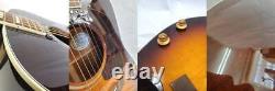 Epiphone E-160-E Electric Acoustic Guitar withHard Case F/S