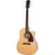 Epiphone J-15ec Dreadnought Acoustic/electric Guitar With Cutaway Natural