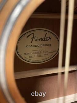 Fender 12 string electric acoustic