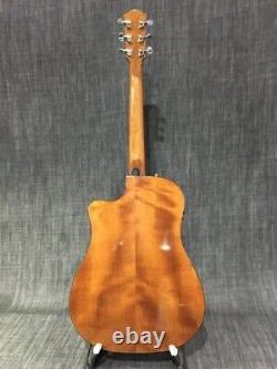 Fender CD60CE SB Acoustic Electric Guitar