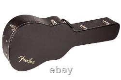 Fender CD-60SCE 6 String Acoustic-Electric Guitar withFender Hard Case-NEW! DEAL
