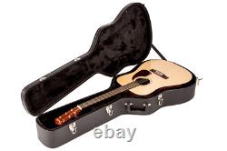 Fender CD-60SCE 6 String Acoustic-Electric Guitar withFender Hard Case-NEW! DEAL