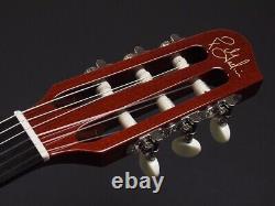 Godin ACS Slim SA Black Solid Body Elegant Model Acoustic Electric Guitar