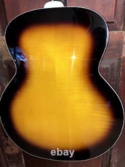 Guild F-2512E Deluxe Acoustic-Electric Solid Top Maple 12 String Jumbo Guitar