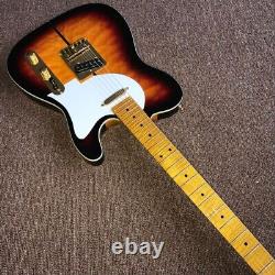 Guitar Factory High Quality 6-String Acoustic Fingerboard Electric Guitar