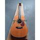 Handmade 00045 Acoustic Electric Guitar Solid Red Spruce Top Abalone Inlay With Eq