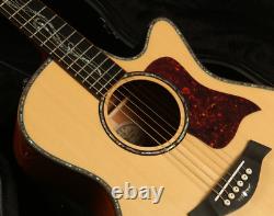 Handmade PS14 Acoustic Electric Guitar Spruce Top KOA Back&side guitar