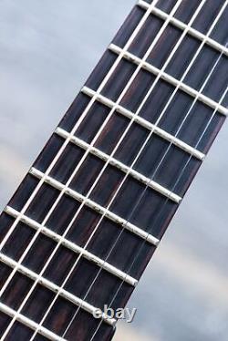 Ibanez JGM5 Jon Gomm Signature Black Satin Top Acoustic Electric Guitar withBag