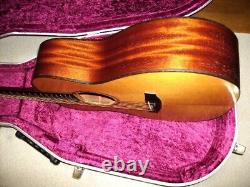 Lakewood M-1 Single Spruce Rotomatic Type 2005' Acoustic Electric Guitar