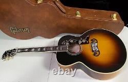 MINT! 2023 Gibson SJ-200 J200 Original Acoustic Electric Jumbo Guitar Unplayed