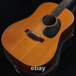 Martin 1969 D12-20 12 strings Electric Acoustic Guitar