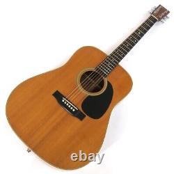 Martin D-28 Model Ebony Fingerboard Acoustic Electric Guitar
