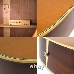 Martin D-28 Model Ebony Fingerboard Acoustic Electric Guitar