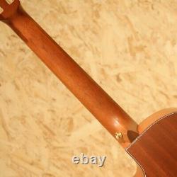 Martin Elegat OOOC Nylon Strings 2012' Acoustic NATURAL Electric Guitar