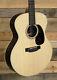 Martin Grand J-16e 12-string Acoustic/electric Guitar Natural With Case