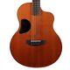 Mcpherson 3.5xp 12-string Acoustic Redwood And Rosewood Natural 2015