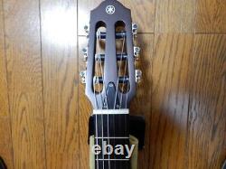 Mint Yamaha SLG200N NT Silent Acoustic Electric Guitar Nylon String Model