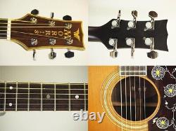 Morris WJ-100E 1990s Acoustic Electric Guitar