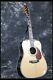 Nature Hollow Electric Acoustic Guitar 6 String Rosewood Fretboard Solid Spruce