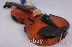 New 6string Violin Electric Acoustic Violin 4/4 Hand made Maple Spruce wood