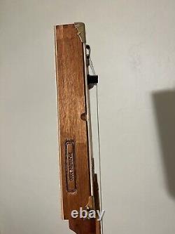 ON SALE! Cigar Box Guitar. Acoustic/Electric! Perfect Padron Box! Handcrafted