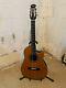 Ovation Timeless Legend Classical Acoustic Electric Guitar Natural