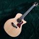 Ps14 Acoustic Electric Guitar Rosewood Back Side Solid Spruce Top With Armrest