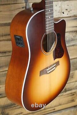 Seagull Entourage CW Presys II Dreadnought Acoustic-Electric Guitar #R3028