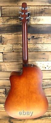 Seagull Entourage CW Presys II Dreadnought Acoustic-Electric Guitar #R3028