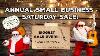 Small Business Saturday 7 Hour Stream