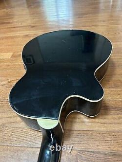 Stagg Electric Acoustic 12 String Guitar Black