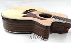 TAYLOR 456CE ES2 12-string Acoustic Electric Guitar #19973