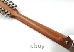 TAYLOR 456CE ES2 12-string Acoustic Electric Guitar #19973