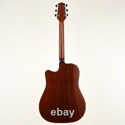 Takamine EF340C Natural 1999 Acoustic Electric Guitar