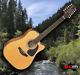 Takamine Gd30ce12nat 12 String Dreadnought Acoustic Electric Guitar Pro Setup