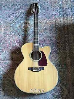 Takamine GJ72CE-12NAT 12 String Acoustic-Electric Guitar